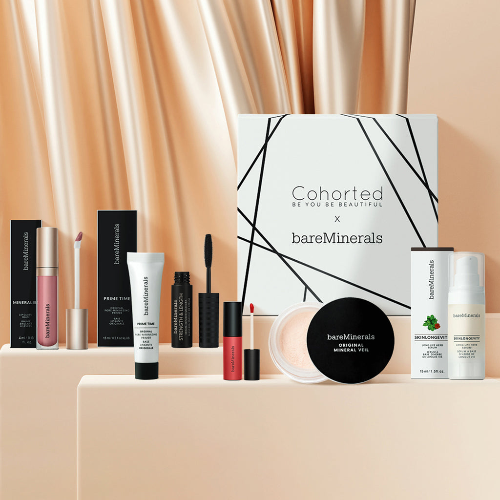 The Bare Minerals Beauty Box (Worth £100+) The Bare Minerals Beauty Box (Worth £100+)