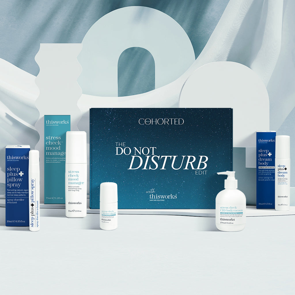 The This Works Beauty Box (Worth £100+) The This Works Beauty Box (Worth £100+)