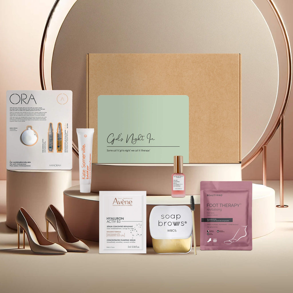 Letterbox Gifts - Girl's Night In (Worth £60+) Letterbox Gifts - Girl's Night In (Worth £60+)