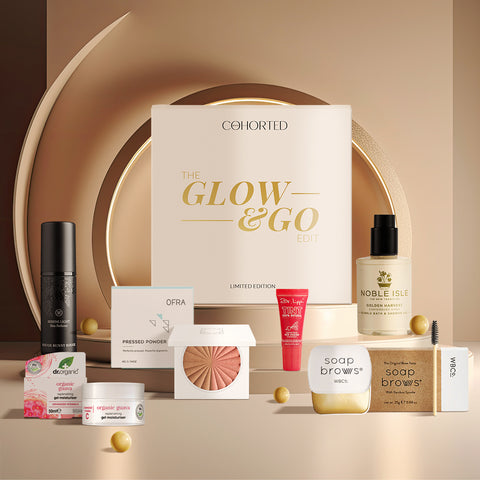 Caja de Belleza Glow & Go