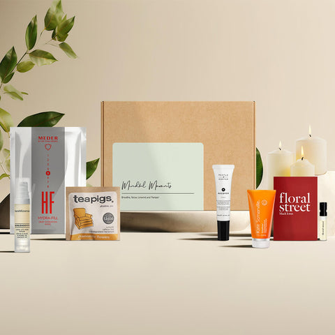 Letterbox Gifts - Mindful Moments (Worth £60+)