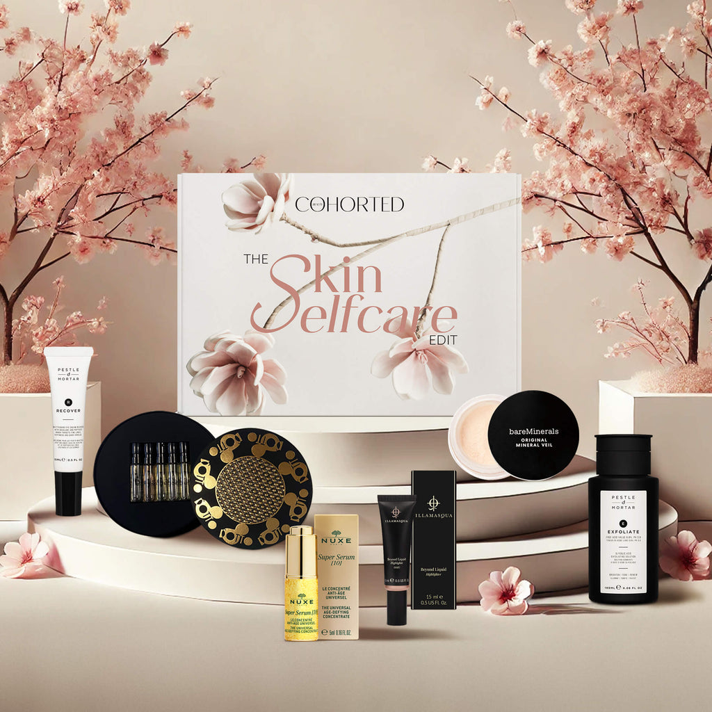 The Skin Selfcare Beauty Box Edit (Worth £170+) The Skin Selfcare Beauty Box Edit (Worth £170+)