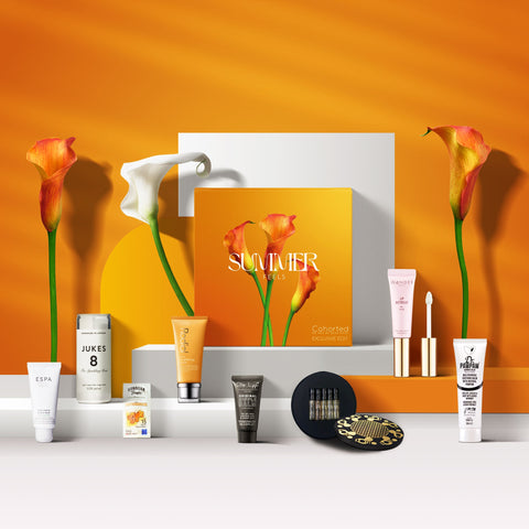 Caja de belleza de edición limitada Spring Feels - 2ª edición