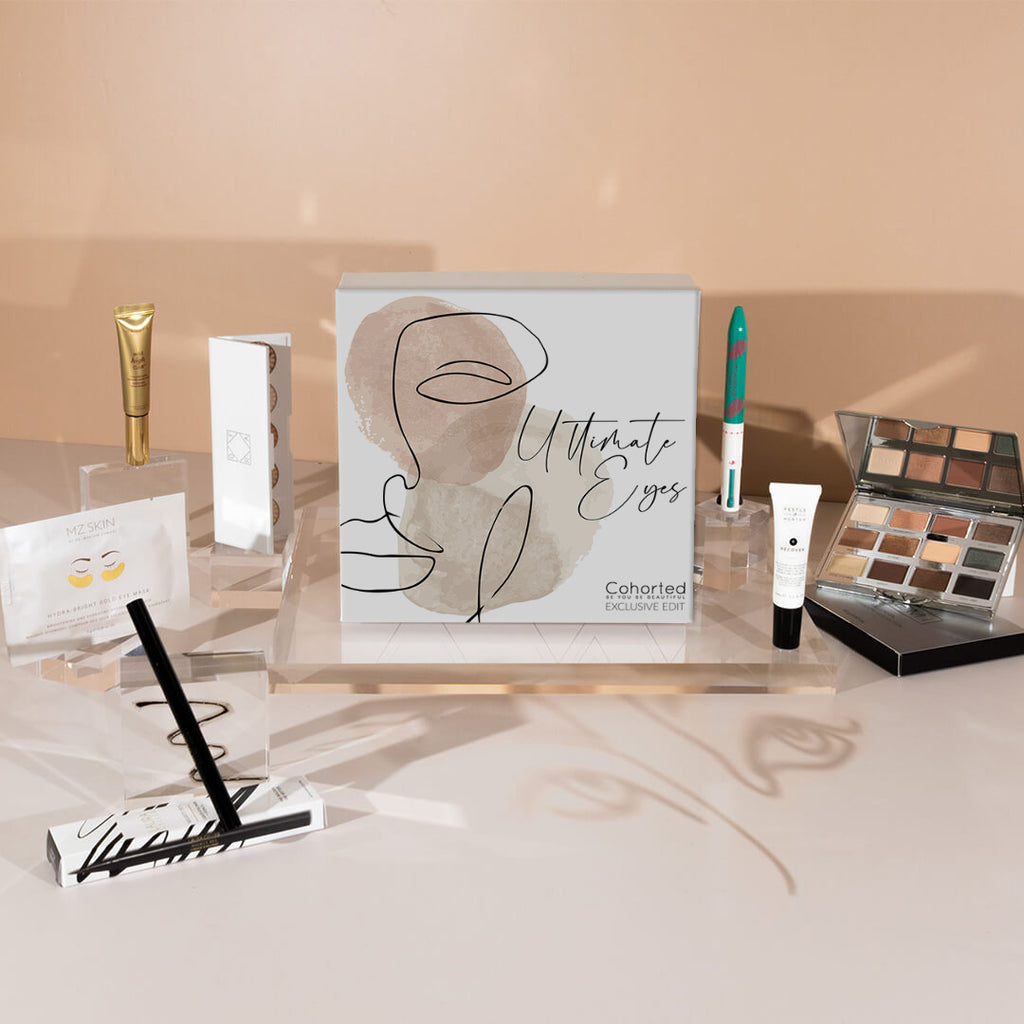 Caja de belleza Ultimate Eyes Caja de belleza Ultimate Eyes
