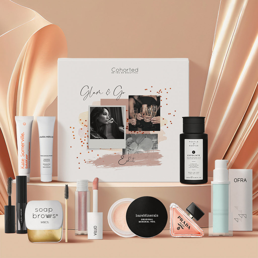 Caja de Belleza Glam & Go Edit Curation Caja de Belleza Glam & Go Edit Curation