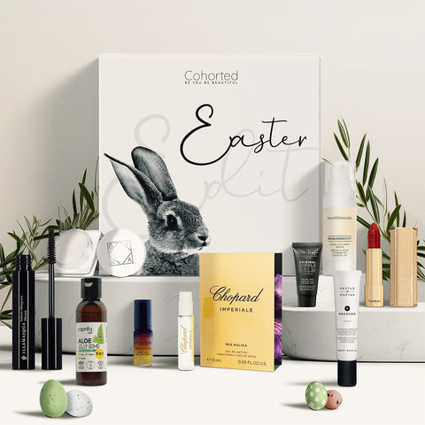 Easter Edit Limited Edition Beauty Box (Worth £110+)