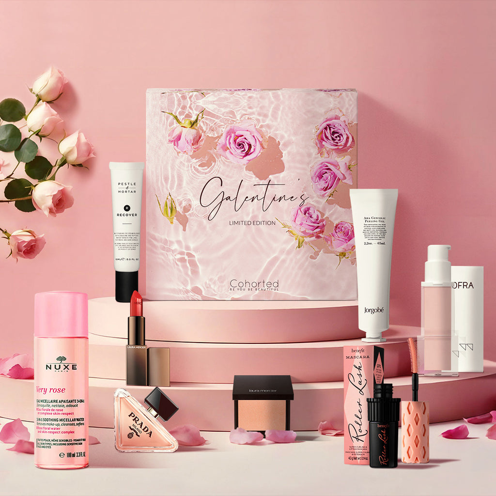 Caja de Belleza de Edición Limitada para Galentinos Caja de Belleza de Edición Limitada para Galentinos