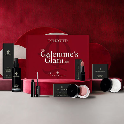 The Illamasqua Beauty Box 2nd Edit (Worth £100+)