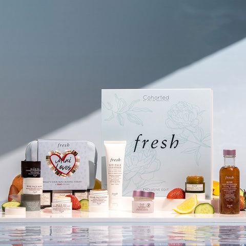 The fresh Skincare Beauty Box Edit