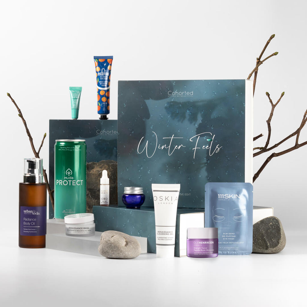Sensaciones de invierno: Caja de Belleza Wellness Edit Edición Limitada Sensaciones de invierno: Caja de Belleza Wellness Edit Edición Limitada