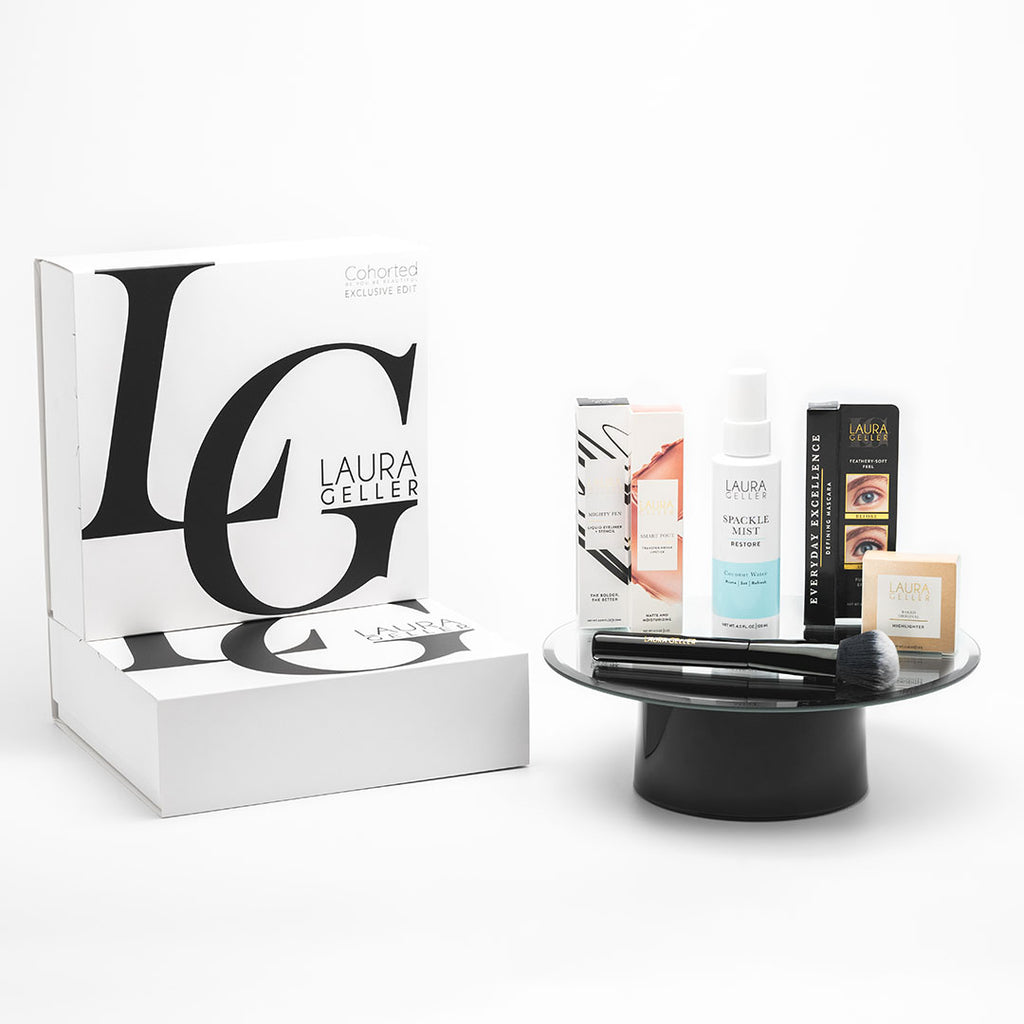 La caja de belleza de Laura Geller La caja de belleza de Laura Geller