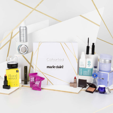 La caja de belleza de diciembre de 2022