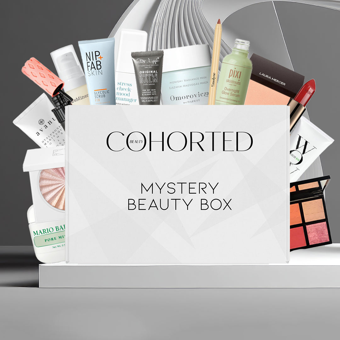 Discover Why Cohorted Offers the Best Mystery Beauty Box UK