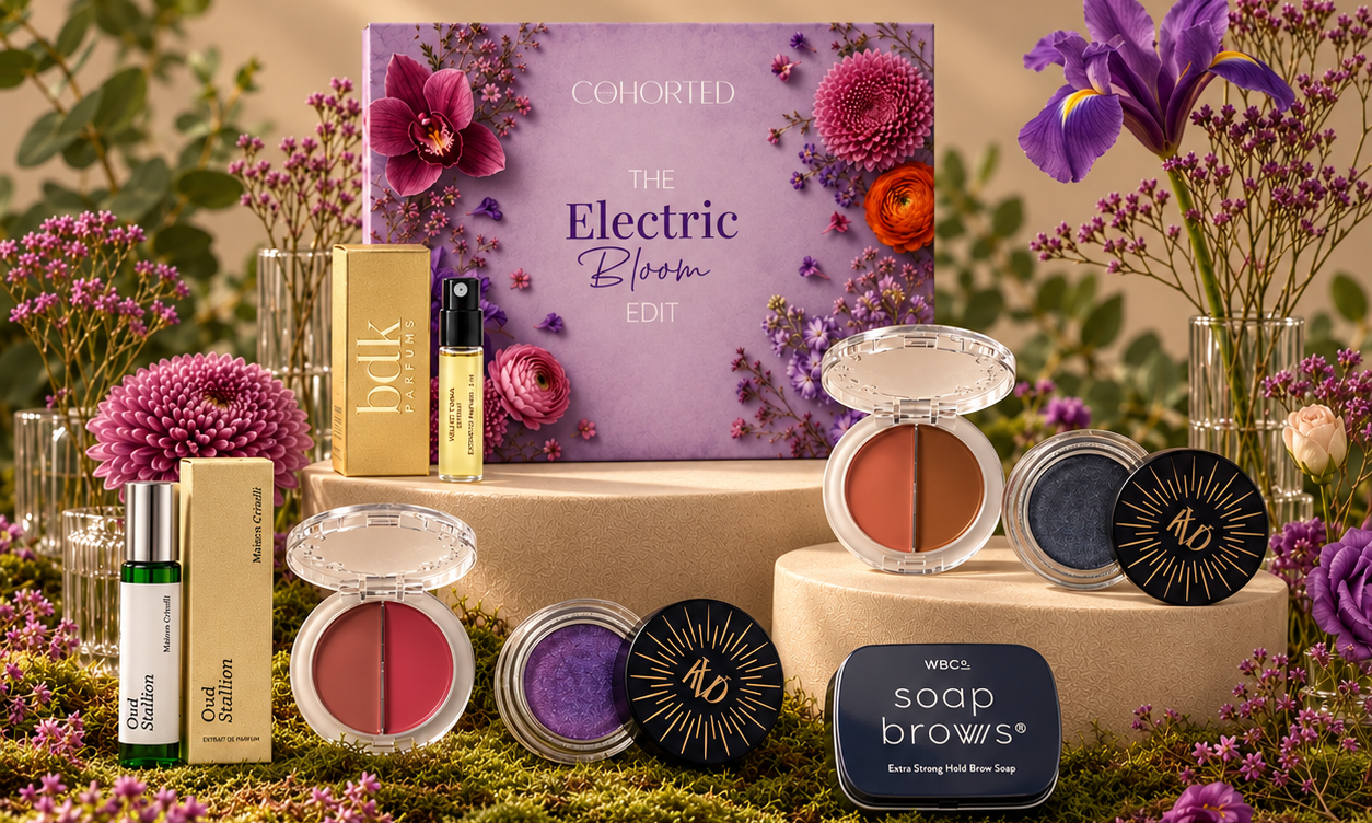 Cohorted The Electric Bloom Box: Full Product Reveal