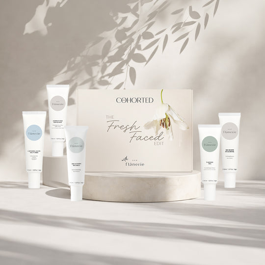The Flanerie Beauty Box