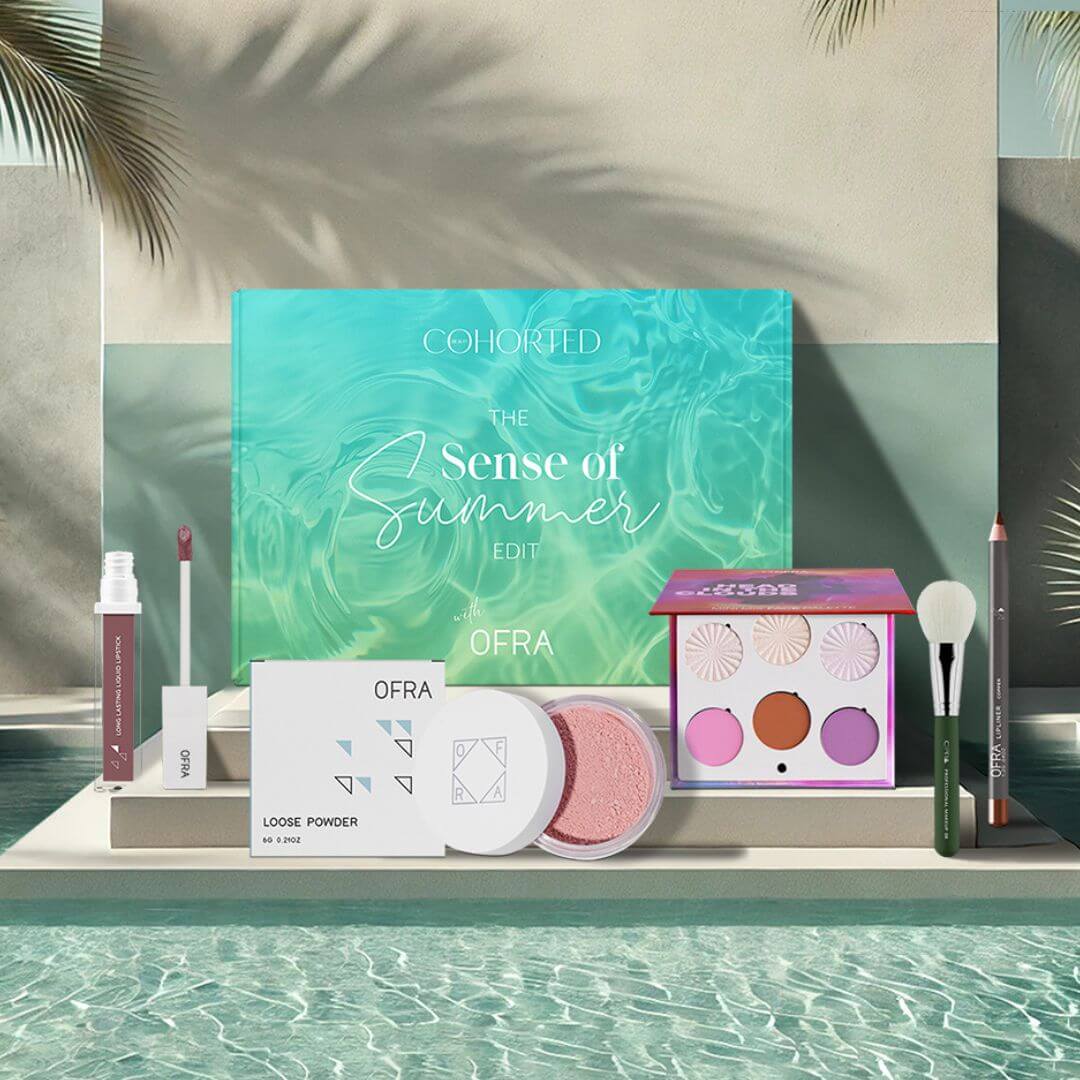 The OFRA Beauty Box 3rd Edition