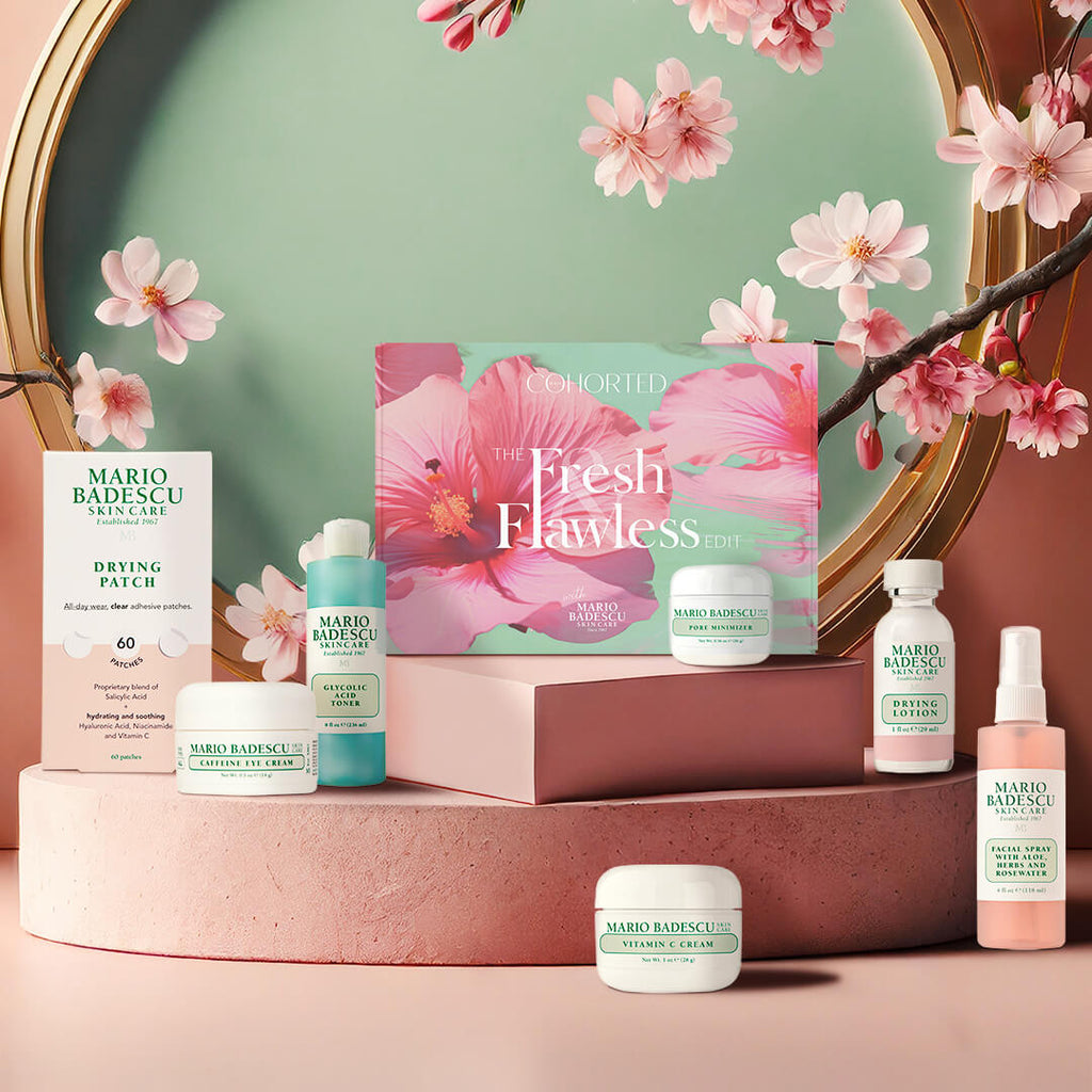 The Mario Badescu Beauty Box Edit