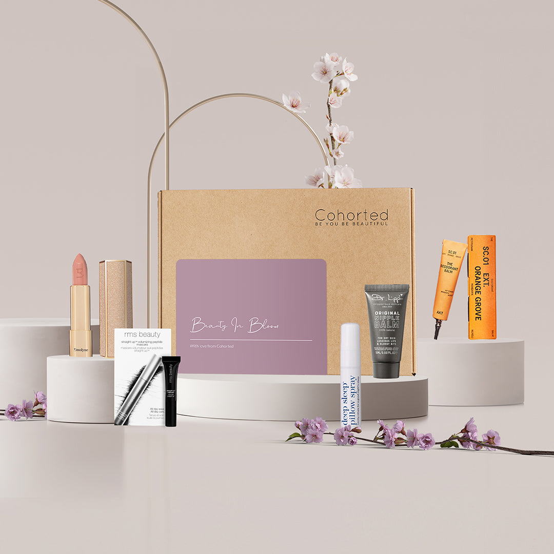 Letterbox Gifts - Beauty In Bloom (Worth £40+) - Cohorted - Be You Be Beautiful