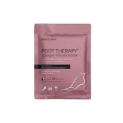 BeautyPro skincare products inside the Cohorted Think Pink Beauty Box 3rd Edit gift set, featuring various beauty and skincare items.