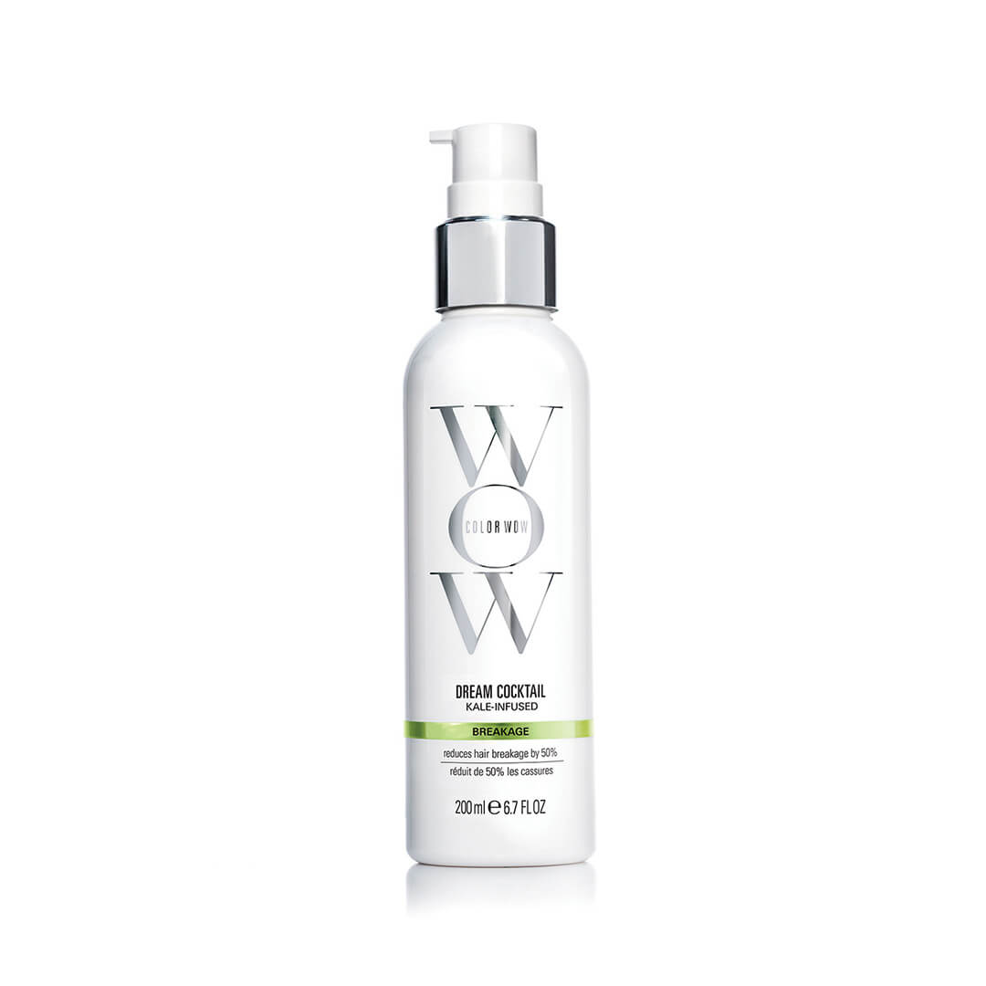 Cohorted, Color Wow, Haircare, Beauty Box, Edit, Hair, Award Winning, colour-treated hair, Luxury, Classic, Subscription, UK, Dream Cocktail Kale-Infused