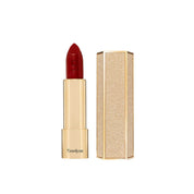 Emolyne Lip Intense from Cohorted's Easter Limited Edition Gift Beauty Box, showcasing a vibrant lipstick with sleek packaging.