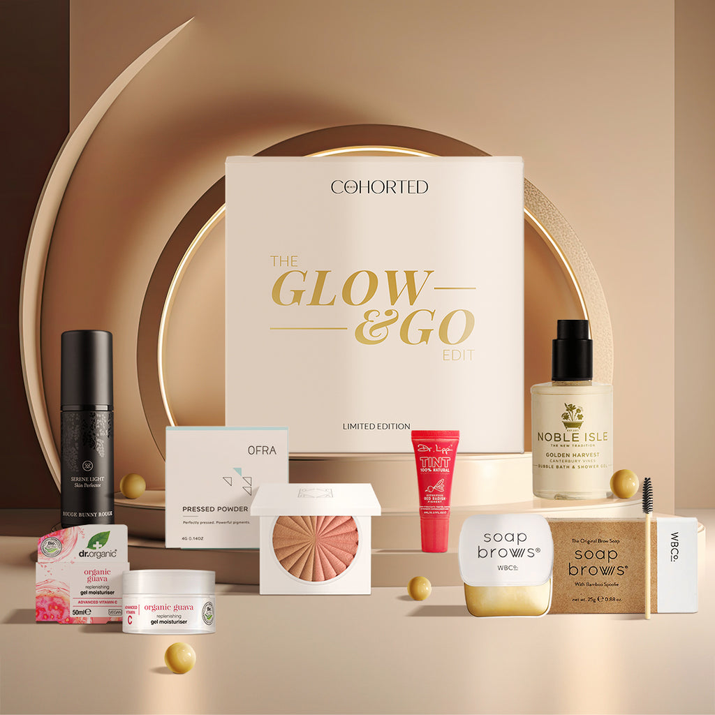 Glow & Go Limited Edition Beauty Box