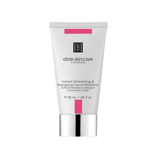 Cohorted, Subscription, Beauty Box, Able Skincare Skin Detox Beauty Box featuring luxury skincare products including moisturiser, hyaluronic serum, retinol serum, eye serum, primer and exfoliator. Instant Detoxifying & Energising Facial Exfoliator