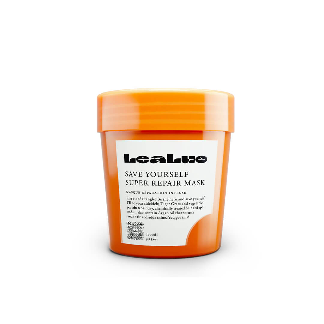 Lea Luo Save Yourself Repair Mask