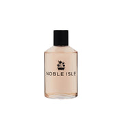 Noble Isle hand wash from The Think Pink Beauty Box 3rd Edit gift set by Cohorted, featuring luxurious hand care in a clear bottle.