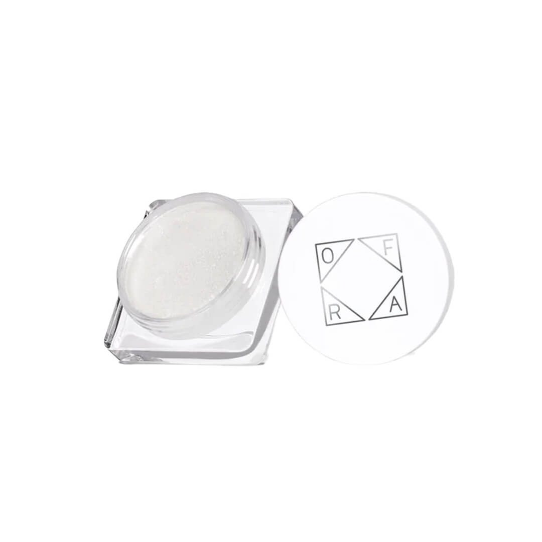 Ofra brow gel from the Cohorted Easter Edit Limited Edition Beauty Box, showcasing a sleek brow grooming product.