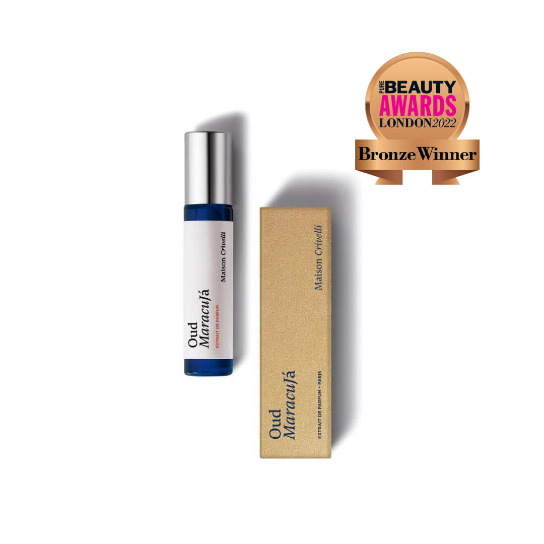 Cohorted, Maison Crivelli, Limited Edition, Fragrance, Beauty, Box, exclusive, gift, gifts, UK, Oud Maracuja Extrait