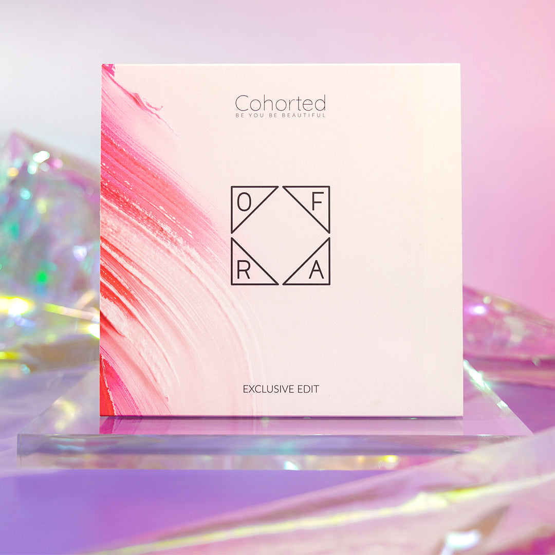 The Ofra Cosmetics Beauty Box Edit 2nd Edition