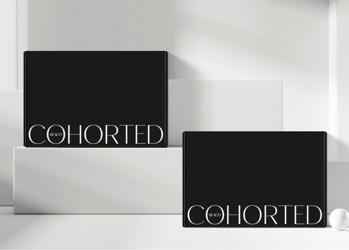 Cohorted, Subscription, Beauty, Box, Luxury, Skincare, Haircare, Makeup, Beauty, Cosmetics, Premium, Voted No1