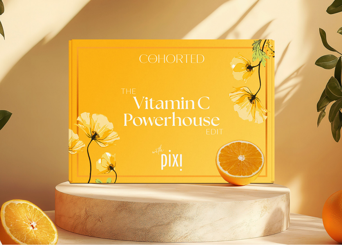 Cohorted Subscription Beauty Box - Cohorted - Be You Be Beautiful