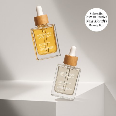 Caja de belleza de suscripción cohorte