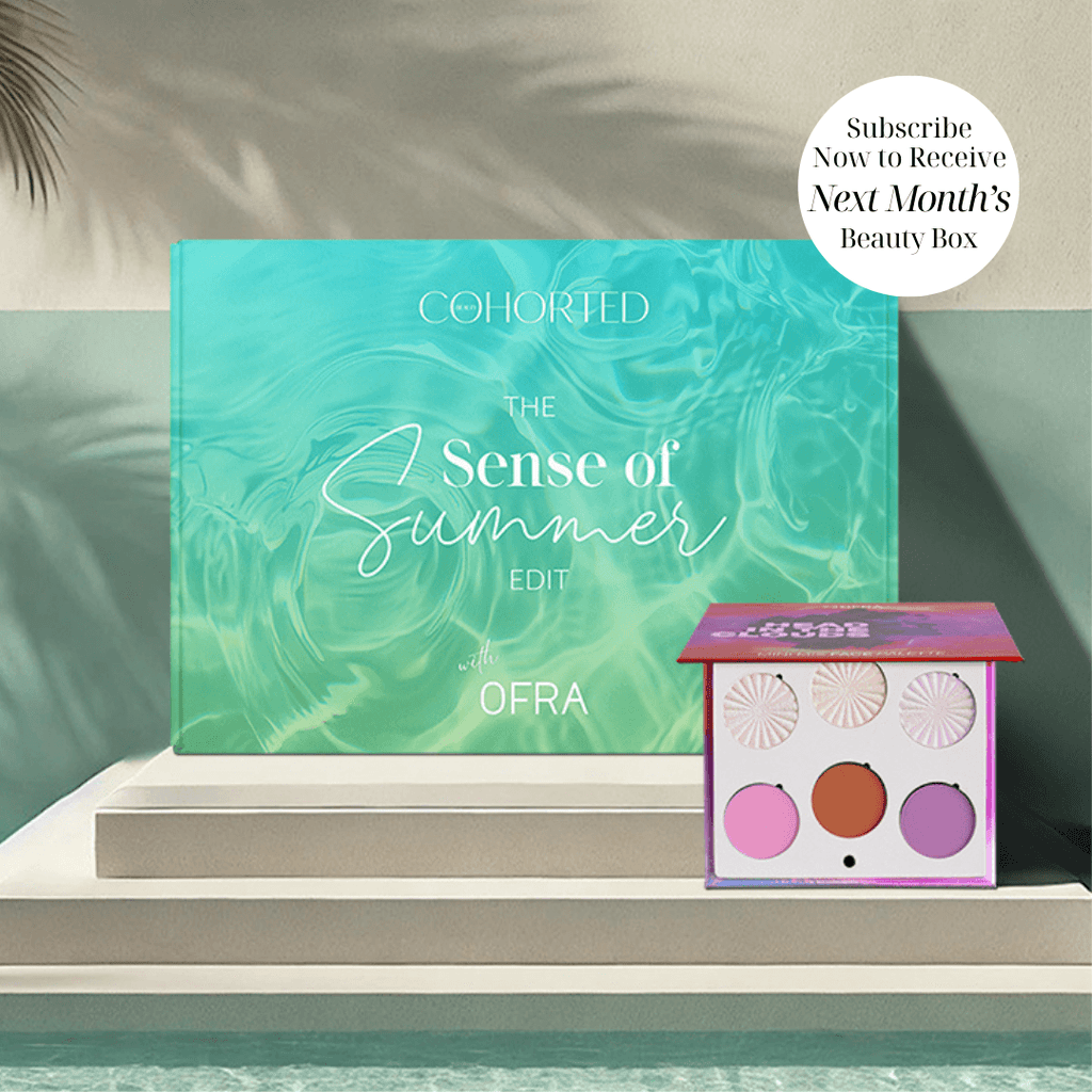 Cohorted Subscription Beauty Box
