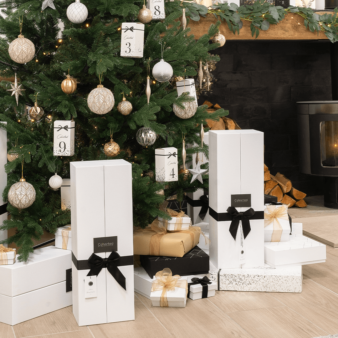 Cohorted, Beauty, Advent Calendar, Beauty, Luxury, Christmas, Festive, 12, Days, Gift, Gifts, Luxury, Undiscovered Heroes, Cult favourites, skincare, makeup, cosmetics, season, 2022