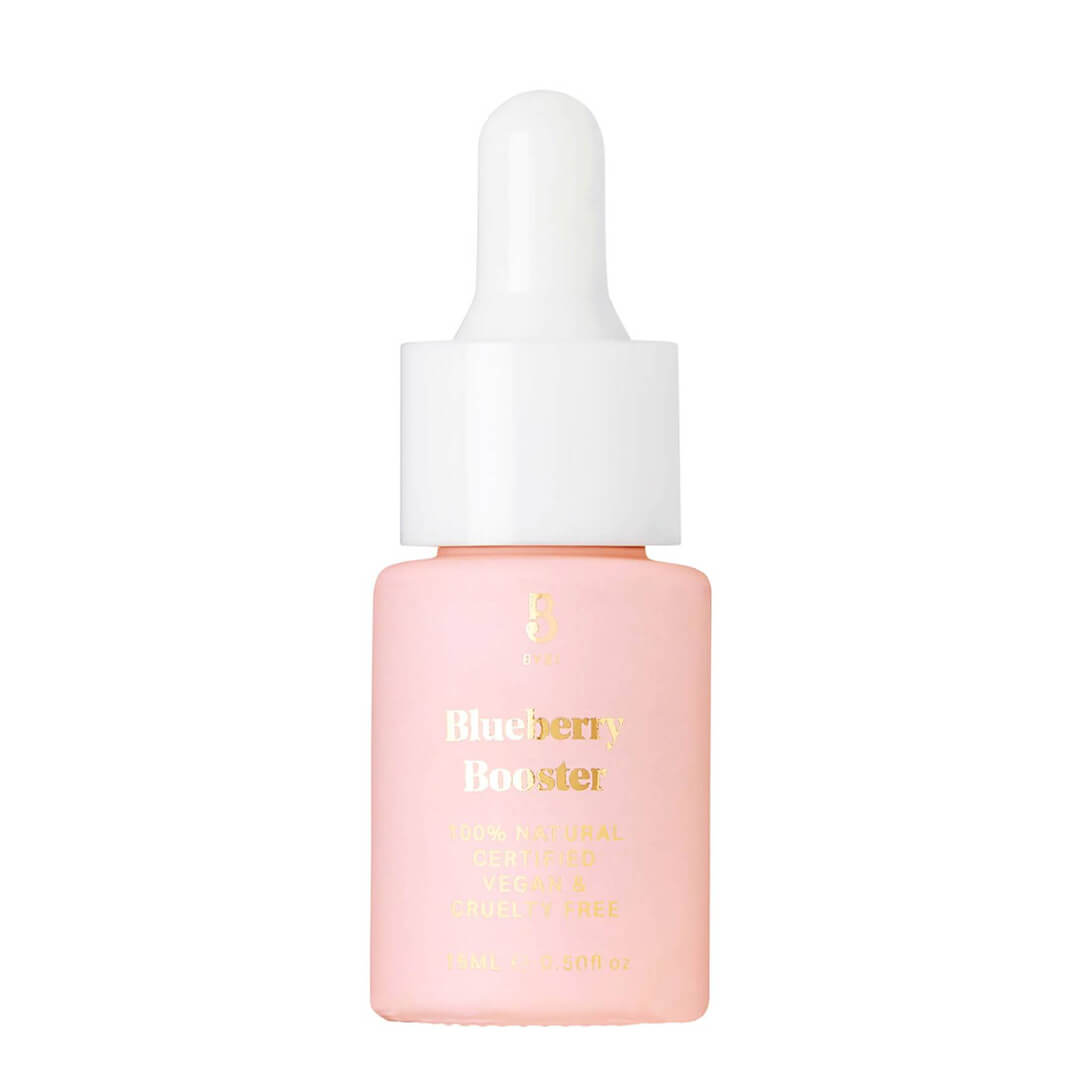 Cohorted, Bybi, Beauty Box, Luxury, Skincare, Vegan, Beauty, Exclusive, UK, Blueberry Booster